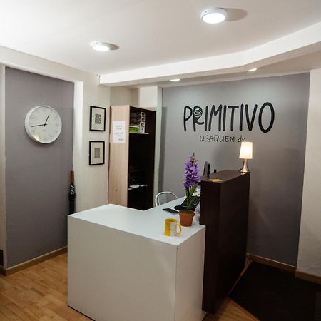 Hotel Primitivo Usaquen Богота Екстер'єр фото