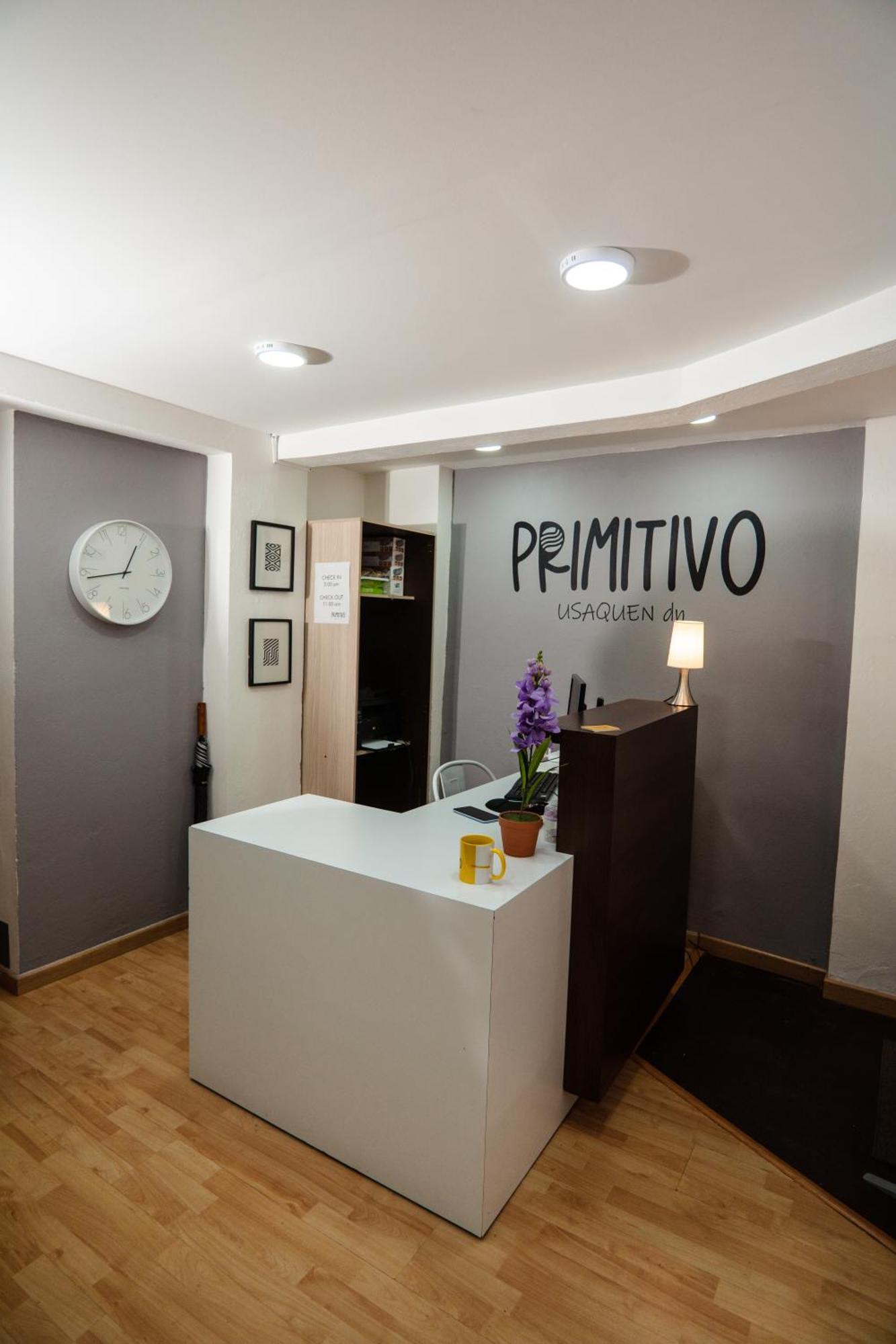 Hotel Primitivo Usaquen Богота Екстер'єр фото